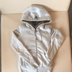 TNA Fur Lined Sweatshirt